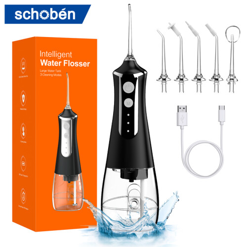 Oral Dental Irrigator ble Water Flosser, L10B-B 1