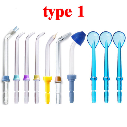 10 kpl Waterpulse Waterpik Nicefeel Flycat, tyyppi 1