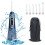 Oral Irrigator Dental Water Jet, sininen 1