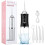 Oral Irrigator ble USB ladattava hammashoito, vaaleanpunainen 3