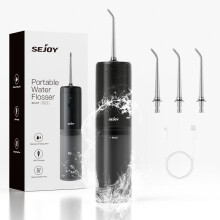 Sejoy Irrigator hammassuunpesukone, musta