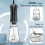 Water Flosser johdoton sähköhampaiden suullinen, C12-BLA 4