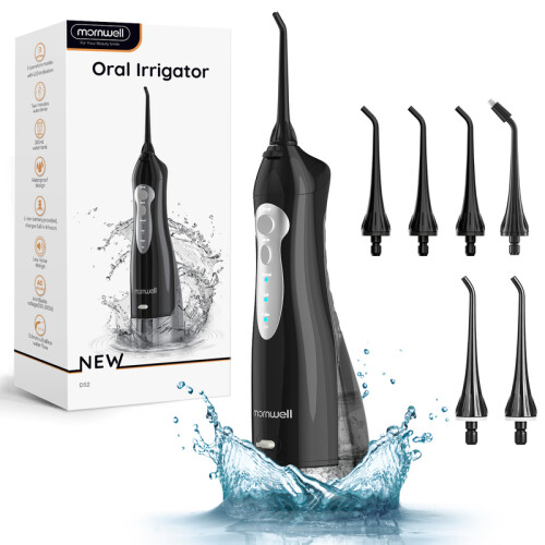 Water Dental Hammasflosser Pick,,D52 White Set 1