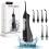 Water Dental Hammasflosser Pick,,D52 White Set 3