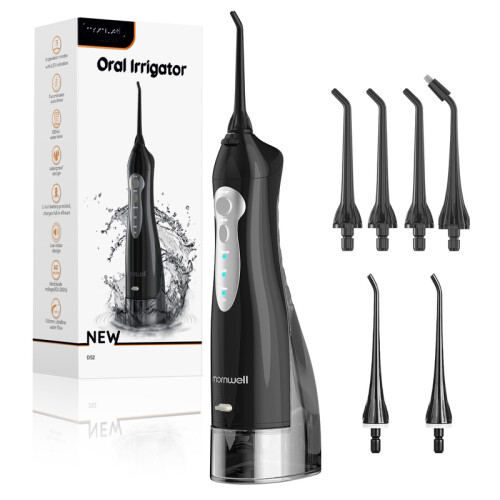 Dental Hammaslanka Pick,,D52 Musta Set