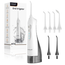 Water Dental Hammasflosser Pick,,D52 White Set