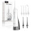 Water Dental Hammasflosser Pick,,D52 White Set 1