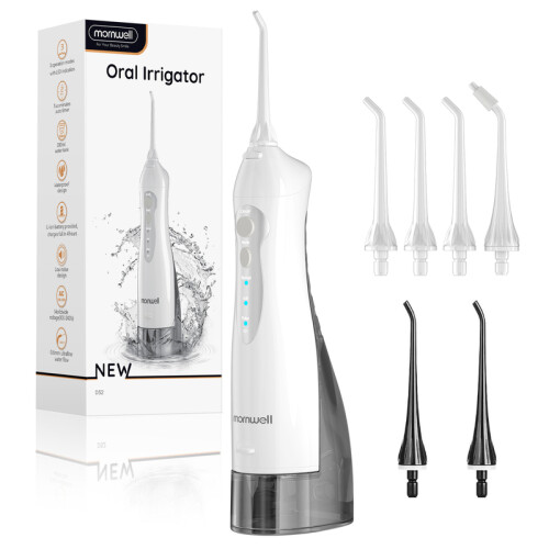 Water Dental Hammasflosser Pick,,D52 White Set
