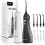 Water Flosser, 200 ml 270 ml säiliö, valkoinen setti 1