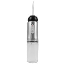 Irrigator Kannettava Dental Water Flosser, harmaa