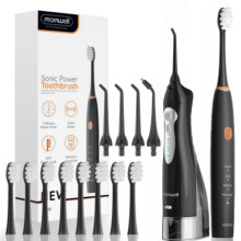 Hampaidenhoitosetti,Dental Water Jet D52 Electric,Set1