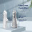 Oral Irrigator Tooth Scaler 5-vaihteinen säätö, musta 2