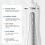 Suun ator Fairywill Water Flosser 5,AE-FW-AOW03-musta 4