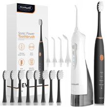 Hampaidenhoitosetti,Dental Water Jet D52 Electric,Set2