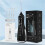 Oral Irrigator Tooth Scaler 5-vaihteinen säätö, musta 1