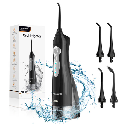 Mornwell D52 Oral Irrigator USB ladattava, D52-WE 1