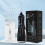 Kannettava Water Dental Flosser -hammaspiki, musta 1