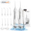Vesilangat hampaille 300ML D52,2kpl Musta 3