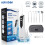Oral Irrigator USB ladattava vesi, L8-WH 2