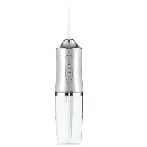 Oral Irrigator Water Flosser Dental, valkoinen