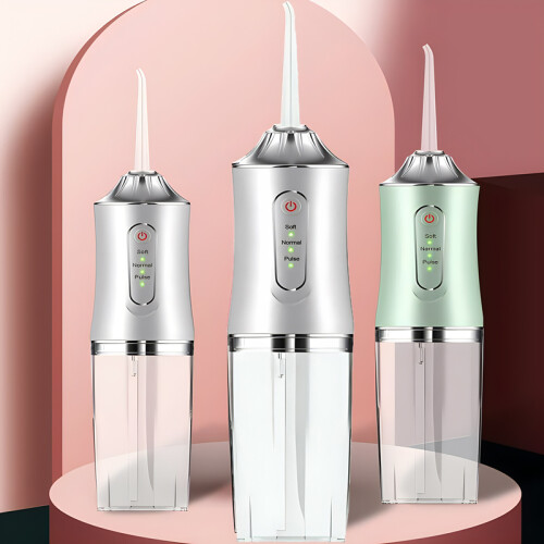 Oral Irrigator Water Flosser Dental, valkoinen 2