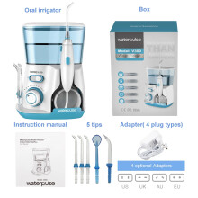 Water Flosser Waterpulse V300G hammasvesi, vihreä