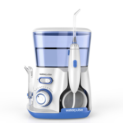 Waterpulse Oral Irrigator Dental, järvenvihreä 1