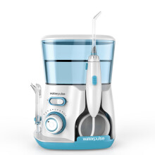 Waterpulse Oral Irrigator Dental, järvenvihreä