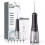Sejoy Water Flosser ressure Dental, musta 1