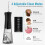 Sejoy Water Flosser ressure Dental, musta 4