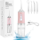 Oral Irrigator Water Flosser 4, vaaleanpunainen 1