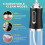 Oral Irrigator Water Flosser 4, vaaleanpunainen 4