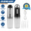 Irrigator Kannettava Dental Water Flosser, musta 3