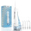 Water Flosser 3 Modes suuhuuhtelulaite, valkoinen 3