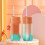 Oral Irrigator USB ladattava Water Flosser, oranssi 1