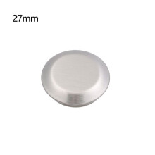 Käytännöllinen pesuallashanan hanan kannen vedenpoistotulppa, 25 mm