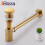 Allas Pop Up Drain Gold Messinki Pullo Trap Kylpyhuone,01 2