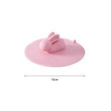 Rabbit Deodorantin lattian tyhjennyskannen pesuallastulppa, tukkeutumista estävä kylpyhuone, 2