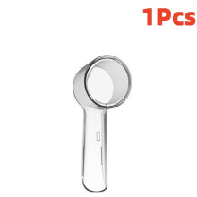 (Pölysuojus) 4/8 kpl valkaiseva sähköhammasharjan vaihtoharjan päiden täyttö Oral B -hammasharjan pä
