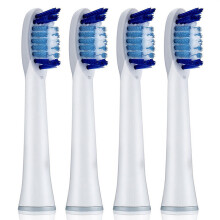 (12 kpl päitä) Hammasharjan päät sopivat Oral-B SR32-4 S15 S26 Crest S311 S411 sähköhammasharjan vai