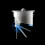 Drain Deodorizer anti-Smell Drain Core Deodoranttiventtiili WC Anti-0dor,C2 3