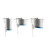 Drain Deodorizer anti-Smell Drain Core Deodoranttiventtiili WC Anti-0dor,C2 2