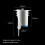 Drain Deodorizer anti-Smell Drain Core Deodoranttiventtiili WC Anti-0dor,C2 1