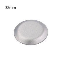Käytännöllinen pesuallashanan hanan kannen vedenpoistotulppa, 27 mm