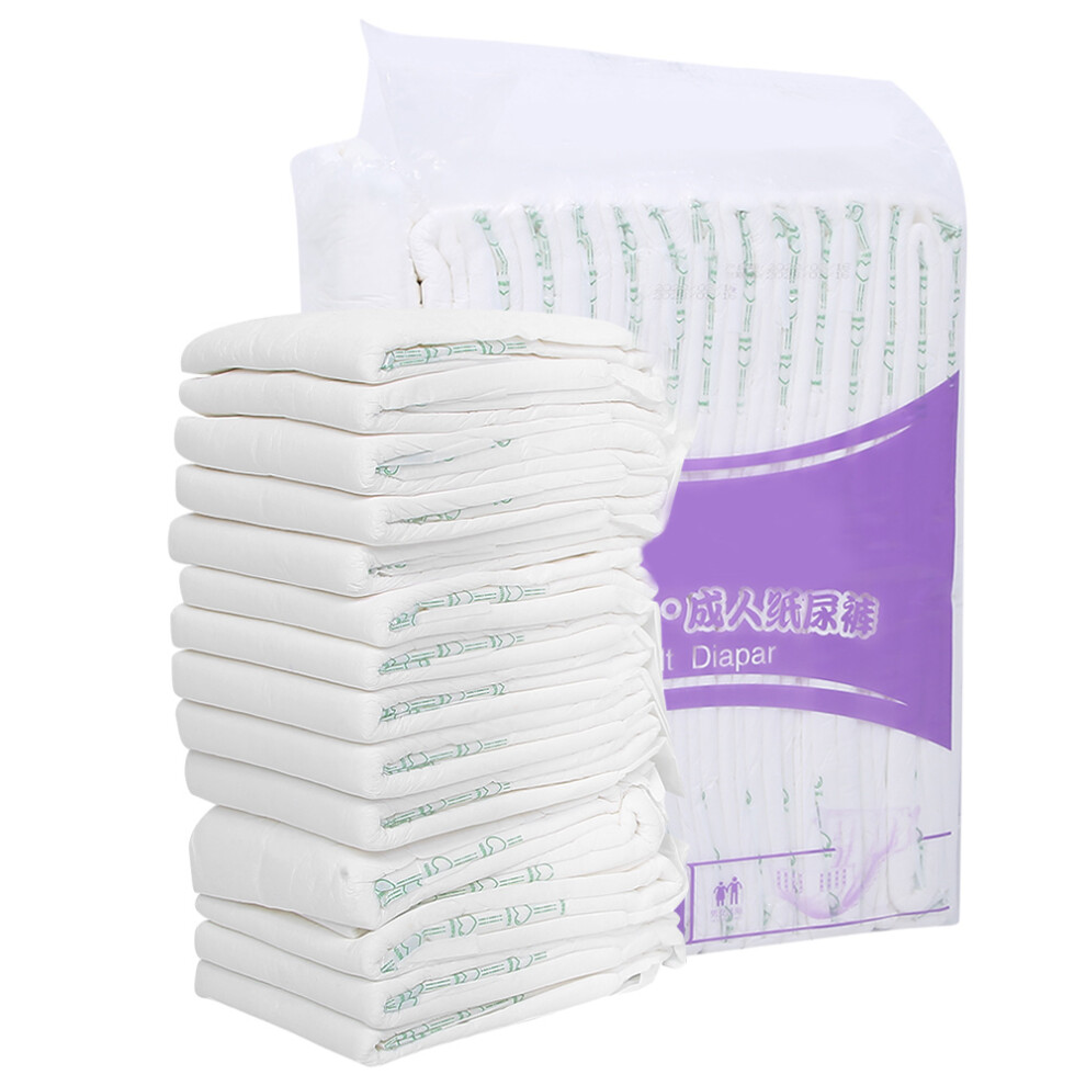 Disposable Adult Diaper Soft Skin‑Friendly