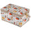 Fabric Sewing Basket Craft Box Household Sundry 3