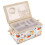 Fabric Sewing Basket Craft Box Household Sundry 8