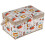 Fabric Sewing Basket Craft Box Household Sundry 6