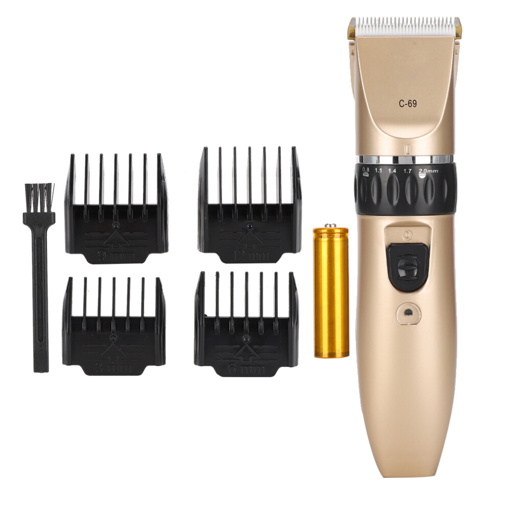 Electric Hair Clipper Household Hair Trimmer Hair