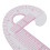 58cm Clear Plastic Curved Ruler for Sewing Pattern Design 10
